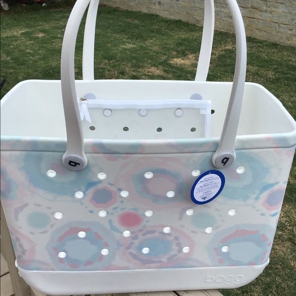 Bogg | Bags | Large Tie Dye Bogg Bag Limited Edition | Poshmark